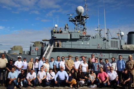 Buenaventura fue sede del VI Encuentro de Centros de Formación y Capacitación Marítima