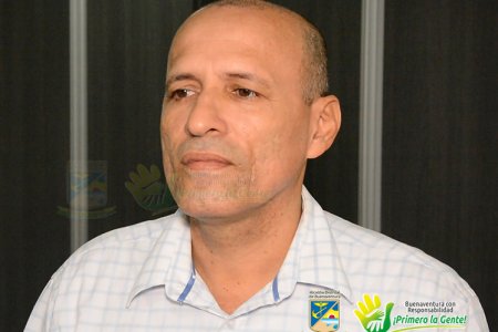Víctor Javier Molina Revelo fue nombrado director Financiero de la Alcaldía de Buenaventura