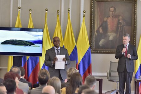 Colombia protege sus páramos a perpetuidad