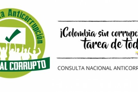 Consejo Nacional Electoral acompa&ntilde;ó primer comité de seguimiento electoral por votaciones de la Consulta Anticorrupción