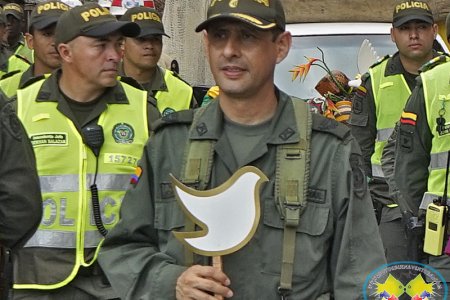 El Comandante del Distrito Especial de Policía Buenaventura pide cordura a la comunidad