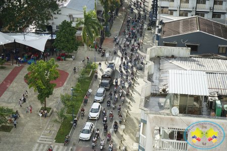 Se restringe el uso de motocicletas del 19 al 23 de julio en Buenaventura