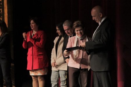 Premiados los vocalistas y escritores más talentosos del servicio público