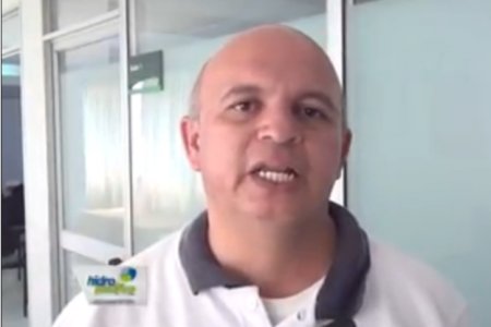 Falleció por inmersión el Líder de Operaciones de Hidropacífico