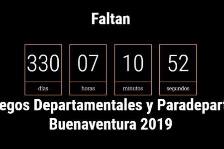 Queremos hacer los mejores Juegos Departamentales del Valle del Cauca: Sorel Carvajal