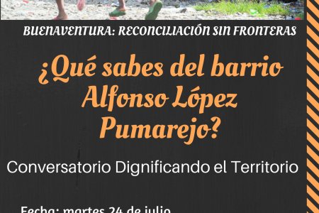Buenaventura: Reconciliación Sin Fronteras