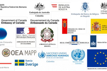 Comunicado conjunto frente a la situación de seguridad de los y las periodistas en Colombia