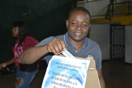 Se realizó la elección del Consejo Distrital de Cultura del Distrito Especial