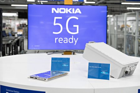 El primer gran contrato de 5G en el mundo es para Nokia por 3.500 millones de dólares en Estados Unidos