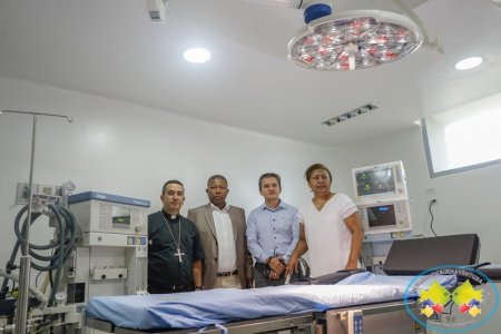 Quirófanos y otros servicios de segundo nivel del Hospital Distrital de Buenaventura entrarían a funcionar el 1 de septiembre
