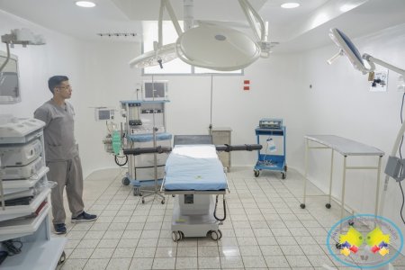 Del 16 al 18 se realizará jornada quirúrgica gratuita en el Hospital Luís Ablanque de la Plata