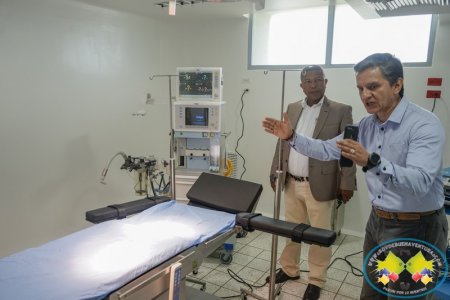 El 15 de noviembre se abrirá un quirófano y otros servicios en el Hospital Distrital de Buenaventura