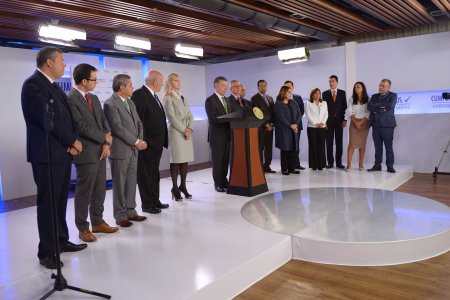 Fue formalizado el Contrato Paz para el Valle del Cauca que garantiza inversiones por 1,4 billones de pesos en 253 proyectos