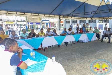 Alcalde encargado realizó Consejo de Gobierno ampliado con líderes de las JAC y JAL