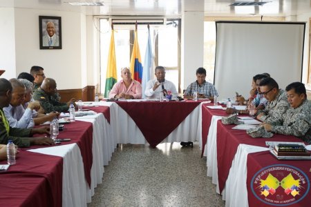 El comité de seguimiento electoral realizó su tercera reunión de cara a la Consulta Popular Anticorrupción del 26 de agosto