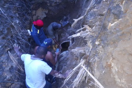Mientras se normaliza servicio de agua en sectores afectados por da&ntilde;o en tubería matriz, Hidropacífico aplaza instalación de válvula