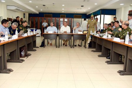 Declaración del Presidente Iván Duque Márquez al llegar a San Andrés en primera visita oficial a las regiones