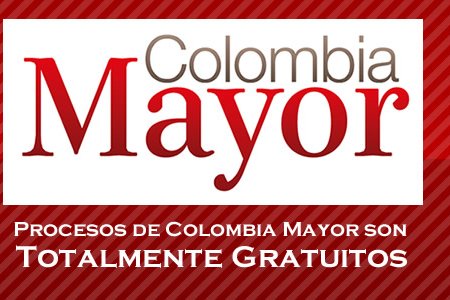 Programa de Adulto Mayor reitera que su oficina no cobra dinero por trámites o inscripciones