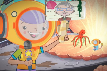Más reconocimientos internacionales para la programación infantil de Se&ntilde;al Colombia