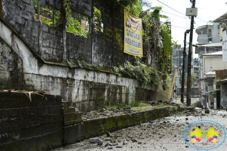La Secretaría de Educación destinó $ 1.300 millones a la Institución Educativa San Rafael para realizar mejoras locativas en el plantel