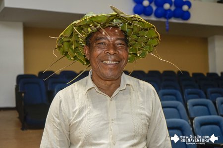 Baudilio Cuama Rentería es el homenajeado en el XXII Festival de Música del Pacífico Petronio Álvarez