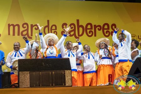 Ganadores del año 2018 abren la programación musical del Festival Petronio Álvarez