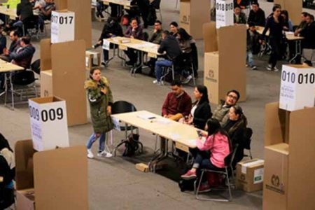 Jurados de votación para Consulta Anticorrupción que no asistieron a capacitación encontrarán instructivos en portal web de la Registraduría