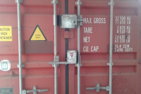 En la Aduana de Buenaventura se inició la prueba piloto de los Dispositivos Electrónicos de Seguridad (DES)