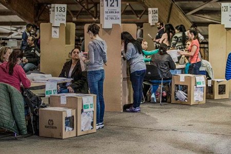 Este domingo 26 de agosto colombianos podrá acudir a las urnas a votar la Consulta Popular Anticorrupción