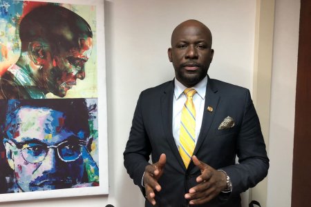Activación de la agenda Afrocolombiana en el Congreso de la República para la legislatura 2020 - 2021 por parte de Jhon Arley Murillo