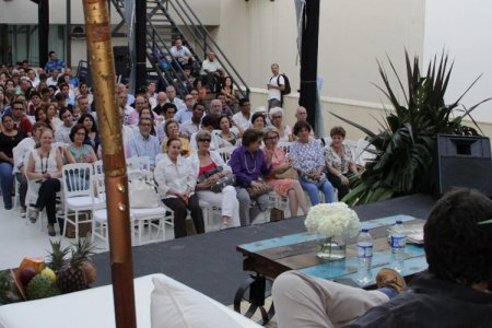 El 31 de agosto se inaugura el Festival Internacional de Literatura 'Oiga, Mire, Lea', en la Biblioteca Departamental