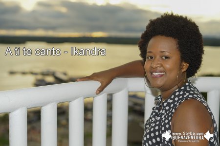 Ikandra nos presenta “A ti te canto”, un homenaje a Buenaventura