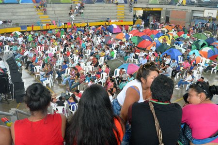 Inversiones de CVC para comunidades indígenas benefician a unas 6.000 personas