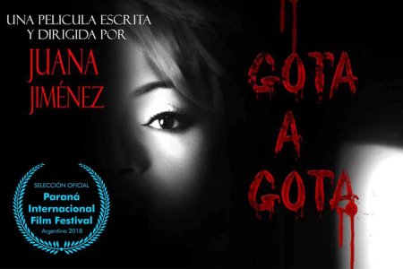Corto colombiano Gota a Gota fue seleccionado para participar en el Paraná Internacional Film Festival