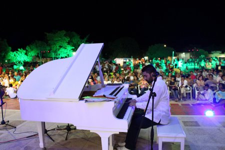 Piano móvil, un viaje musical por la Colombia rural