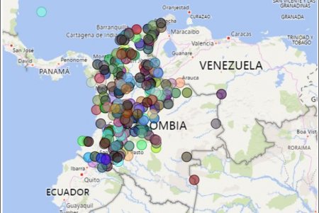 Entidades del Valle del Cauca mejoran gestión pública en Talento Humano, trámites, y control interno, según mapa regional de visualización