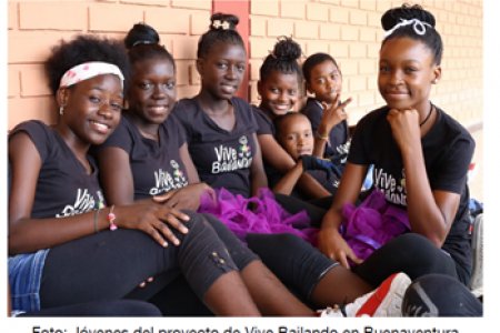 A través de la Fundación Puerto Aguadulce, jóvenes de las comunidades rurales inician jornada por el cuidado del medio ambiente