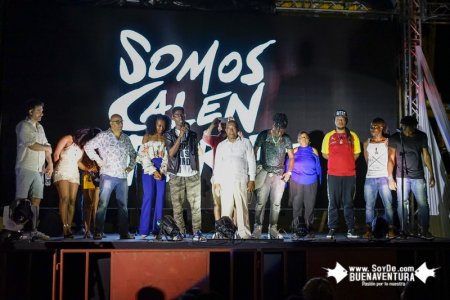 Incontables aplausos se llevó la película “Somos Calentura” luego de su premier en Buenaventura