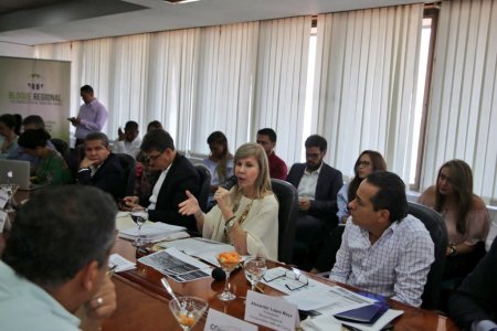 Congresistas del Valle apoyan el Contrato Paz para garantizar los recursos de la nación