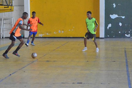 La Selección Valle de Fútbol Sala tiene su mirada puesta en Buenaventura