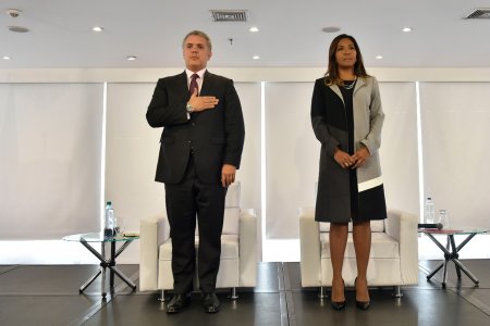 La cultura no puede seguir siendo la cenicienta de las políticas públicas: Presidente Duque