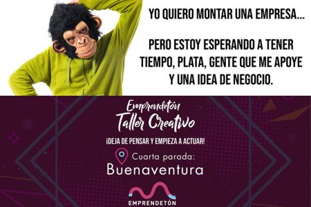La Emprendetón llega a Buenaventura