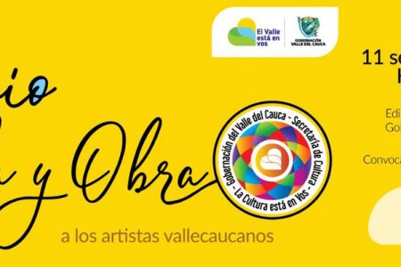 Gobernación del Valle abre la convocatoria para el Premio Vida y Obra 2018