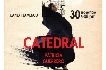 El Festival de Flamenco de Bogotá llega a Cali con la obra “Catedral”