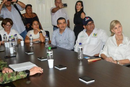 Gobernadora dio la bienvenida a empresa holandesa de flores que se instalará en el norte del Valle