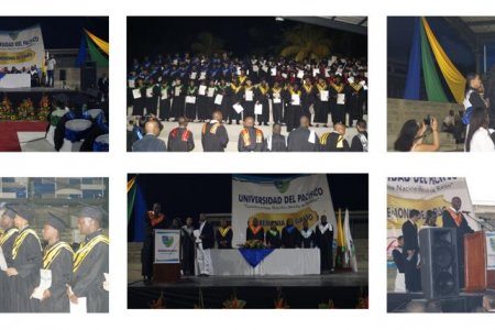 Unipacífico graduó nuevos profesionales y tecnólogos