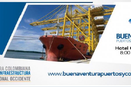 La Cámara Colombiana de la Infraestructura Seccional Occidente, realiza por cuarta ocasión el evento Buenaventura: Puertos y Conectividad