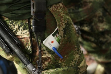 El grupo que entra a hacer parte del conflicto armado en Colombia