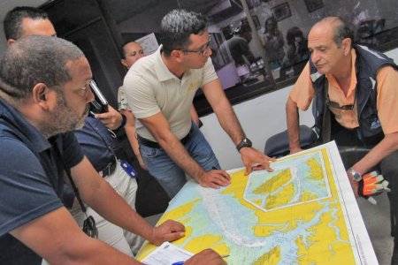 Dimar actualizó cartografía de Buenaventura para garantizar la seguridad marítima de la Gente de Mar