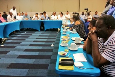 El sector privado de Buenaventura logró importantes acuerdos con la bancada parlamentaria del Valle para avanzar en temas estratégicos para la ciudad